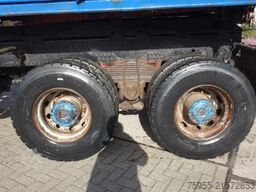 MAN 35 414 8x6 manual fuelpump