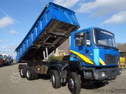 MAN 35 414 8x6 manual fuelpump