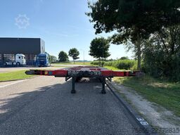 Kassbohrer MULTICONT 40 HC-45FT / BPW Disc / APK-TuV:12-2026