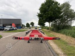 Kassbohrer MULTICONT 40 HC-45FT / BPW Disc / APK-TuV:11-2026
