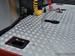 MAN TGX 37.480 8x2-6 / HMF 85 t/m CRANE / KRAN