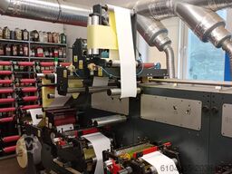 Tech-wash Rotary Print 260