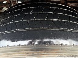Mercedes-Benz Arocs 2653 6X4 Kran Kesla 2124L