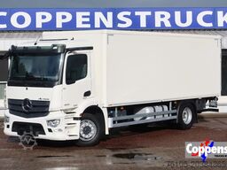 Mercedes-Benz Actros 1830 Bak + Dhollandia klep 2000 KG + rol...
