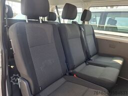 VOLKSWAGEN T6.1 9-Sitzer-Stoff  1. Hand Klima