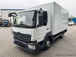 MERCEDES-BENZ Atego 816 L 4 m Koffer LBW Koffer-Heizung Kamera