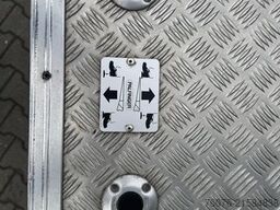 MERCEDES-BENZ Atego 816 L 4 m Koffer LBW Koffer-Heizung Kamera