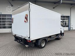 MERCEDES-BENZ Atego 816 L 4 m Koffer LBW 1t Koffer-Heizung