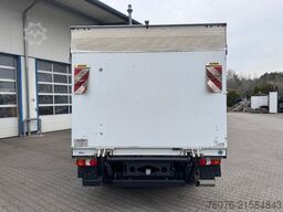 MERCEDES-BENZ Atego 816 L 4 m Koffer LBW 1t Koffer-Heizung