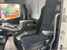 MERCEDES-BENZ Atego 816 L 4 m Koffer LBW 1t Koffer-Heizung