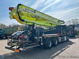 MAN 26.420 TGS Betonstar 40.16-5RZ 5 Knick 40 Meter