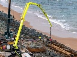 MAN 26.420 TGS Betonstar 40.16-5RZ 5 Knick 40 Meter