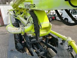 MAN 26.420 TGS Betonstar 40.16-5RZ 5 Knick 40 Meter