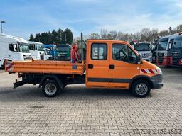 IVECO 50C17K 3Skipper mit Maxlift-Kran