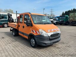 IVECO 50C17K 3Skipper mit Maxlift-Kran