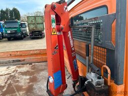 IVECO 50C17K 3Skipper mit Maxlift-Kran