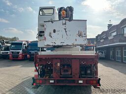 MERCEDES-BENZ 2632 HMK Dachdeckerkran 6x6