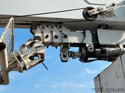 MERCEDES-BENZ 2632 HMK Dachdeckerkran 6x6