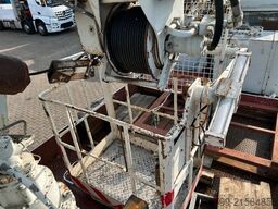 MERCEDES-BENZ 2632 HMK Dachdeckerkran 6x6