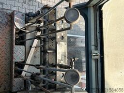 MERCEDES-BENZ 2632 HMK Dachdeckerkran 6x6