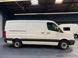 VW Crafter 35 Kasten L2H1 Klima AHK 1.Hand 67TKM