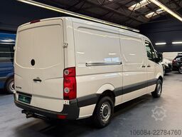 VW Crafter 35 Kasten L2H1 Klima AHK 1.Hand 67TKM
