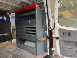 VW Crafter 2.0 TDI Kasten*Würth-Regal*Garantie