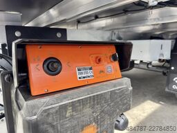 RENAULT Master Pritsche Plane 170PS LBW BackSleeper Tach