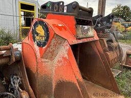 Allu ALLU DS 4-12 Schaufelseparator