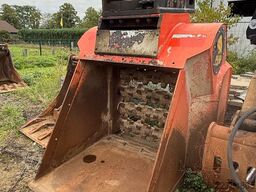 Allu ALLU DS 4-12 Schaufelseparator