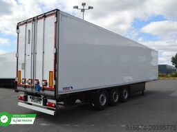 SCHMITZ CARGOBULL SKO FP 45 Carrier Vector 1550