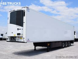 SCHMITZ CARGOBULL SKO FP 60 ThermoKing SLXi 300