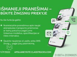 SCHMITZ CARGOBULL SKO FP 60 Smart