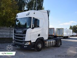 SCANIA R450 CR20H Retarder ACC