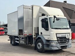 DAF LF250 FA 4x2 Hutton  Papierschredder
