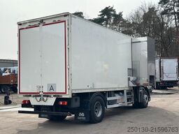 DAF LF250 FA 4x2 Hutton  Papierschredder