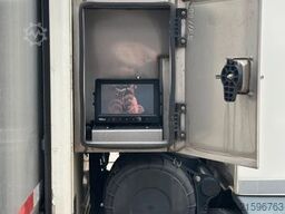 DAF LF250 FA 4x2 Hutton  Papierschredder