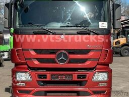 MERCEDES-BENZ Actros 1841 MP3 1.Stock Köstner Viehaufbau