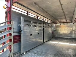 MERCEDES-BENZ Actros 1841 MP3 1.Stock Köstner Viehaufbau