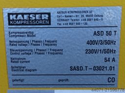 Kaeser ASD50T