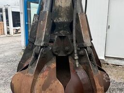  SBL  4 Schalen Greifer