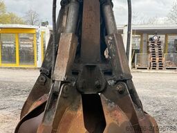  SBL  4 Schalen Greifer