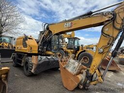 CATERPILLAR M315