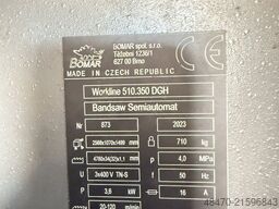 BOMAR Workline 510.350 DGH