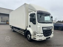 DAF LF 260 KOFFER+LBW