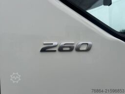 DAF LF 260 KOFFER+LBW