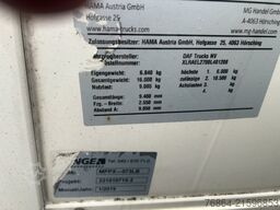 DAF LF 260 KOFFER+LBW