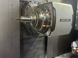 DMG MORI CTX BETA 1250 TC 2ND
