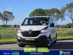 RENAULT TRAFIC 1.6 DCI L1H1 Kombi 8-Pers AC