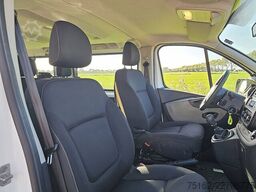 RENAULT TRAFIC 1.6 DCI L1H1 Kombi 8-Pers AC